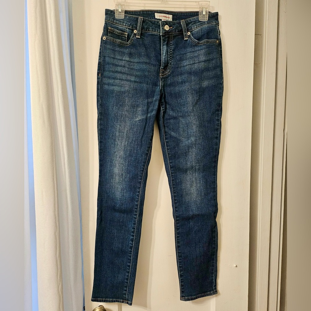 Lucky Brand Skinny Jeans size 6